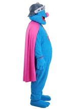 Plus Sesame Street Super Grover Mascot Mens Costume Alt 3
