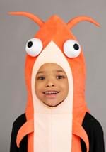 Shrimp Toddler Costume Alt 4