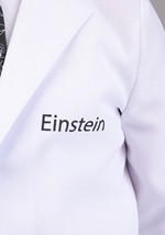 Kid's Dr. Einstein Costume Alt 4