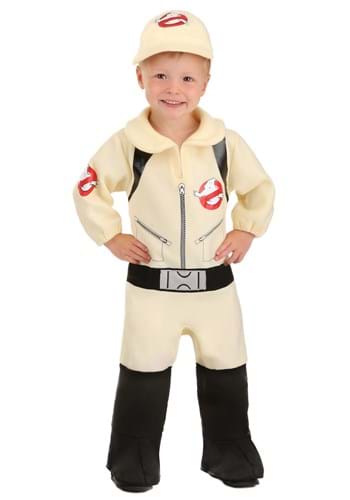 Ghostbusters Costume for Infant Toddler UPD