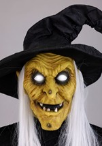 3.5 ft. Seated Candy Bowl Witch Animatronic Decora Alt 5
