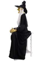 Sitting Witch Animatronic Alt 6