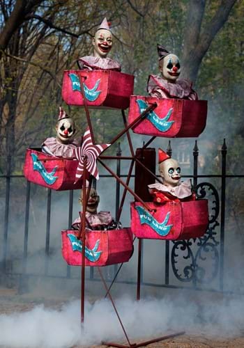 Clown Ferris Wheel