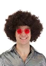 Retro Hippie Afro Costume Wig for Adults