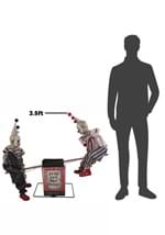 36 Inch Animated See Saw Clowns Decoration Alt 5