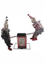 36 Inch Animated See Saw Clowns Decoration Alt 4
