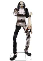 7FT Animatronic Sweet Dreams Clown Decoration Alt 2