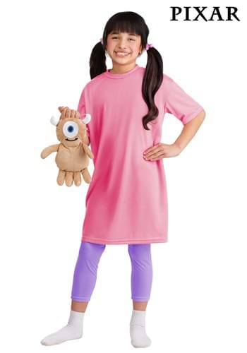 Disney Pixar Monsters Inc Girls Boo PJ Costume