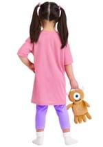 Toddler Disney Pixar Monsters Inc Boo PJ Costume Alt 2