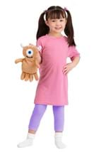 Toddler Disney Pixar Monsters Inc Boo PJ Costume Alt 1