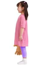 Toddler Disney Pixar Monsters Inc Boo PJ Costume Alt 4