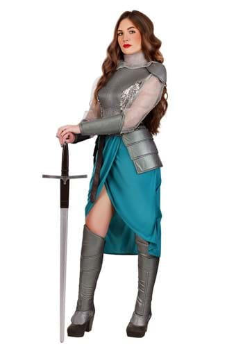 Deluxe Womens Joan of Arc Costume