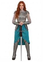 Deluxe Women's Joan of Arc Costume upd