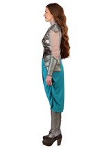 Deluxe Womens Joan of Arc Costume Alt 2