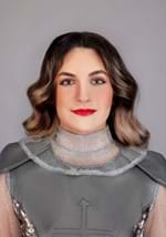 Deluxe Womens Joan of Arc Costume Alt 4
