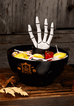Nightmare Before Christmas Jack Skellington Treat Bowl