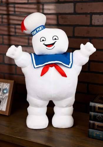 Stay Puft Ghostbusters Greeter Decoration