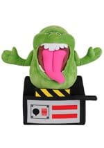 Ghostbusters Slimer on Ghost Trap Plush Toy Alt 1