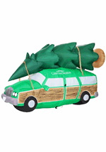 Christmas Vacation Station Wagon Airblown Alt 6
