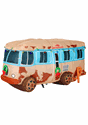 Inflatable Christmas Vacation RV Decoration