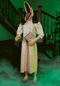Animatronic Beetlejuice Barbara Decoration