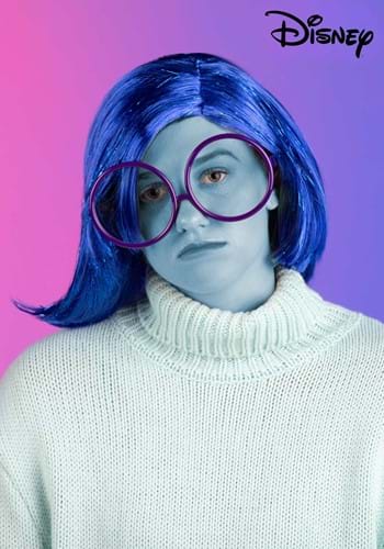 Disney Pixar Inside Out Sadness Adult Costume Kit