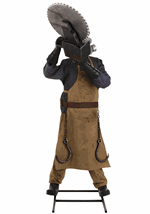 6.5FT Animatronic Ripsaw Decoration - Tekky Alt 6