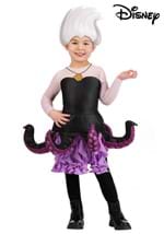 Girls Toddler Disney The Little Mermaid Ursula Costume