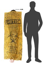 Radioactive Resurrection Animated Sit Up Body Deco Alt 4