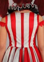 Sinister Circus Clown Girls Costume Alt 4