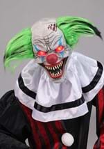 Crouching Red Clown Animatronic Decoration Alt 4