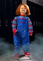 4.5FT Chucky Animatronic Halloween Decoration upd