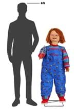4.5FT Chucky Animatronic Halloween Decoration 7