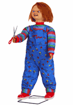 4.5FT Chucky Animatronic Halloween Decoration 6