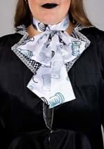 Plus Size Deluxe Dark Mad Hatter Womens Costume Alt 5