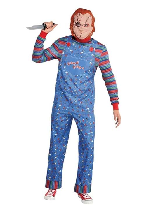 Chucky Mens Halloween Costume