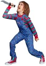 Chucky Halloween Costume for Girls Alt 1