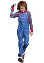 Chucky Halloween Costume for Girls Alt 2