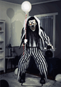 Animatronic Soul Snatching Clown Decoration 1