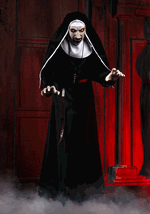 5.4FT Animatronic The Nun Decoration