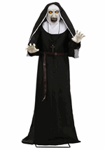 5.4FT Animatronic The Nun Decoration Alt 5