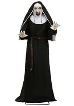 5.4FT Animatronic The Nun Decoration Alt 6