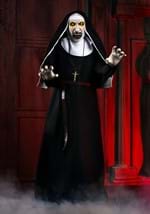 5.4FT Animatronic The Nun Decoration Alt 1
