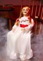 25-Inch Animatronic Annabelle Doll Decoration upd