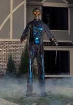 12FT Lighted Zombie Decoration 1