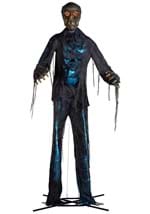 12FT Lighted Zombie Decoration 7