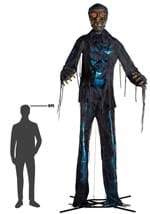 12FT Lighted Zombie Decoration 8