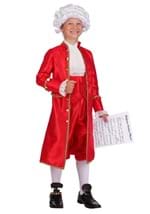 Mozart Boys Costume