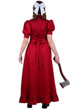 Adult Sweetheart Slasher Costume Alt 6