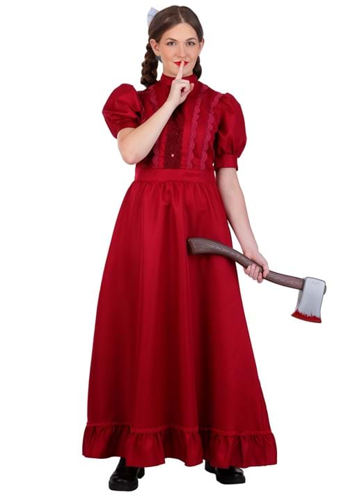 Sweetheart Slasher Womens Costume Dress
